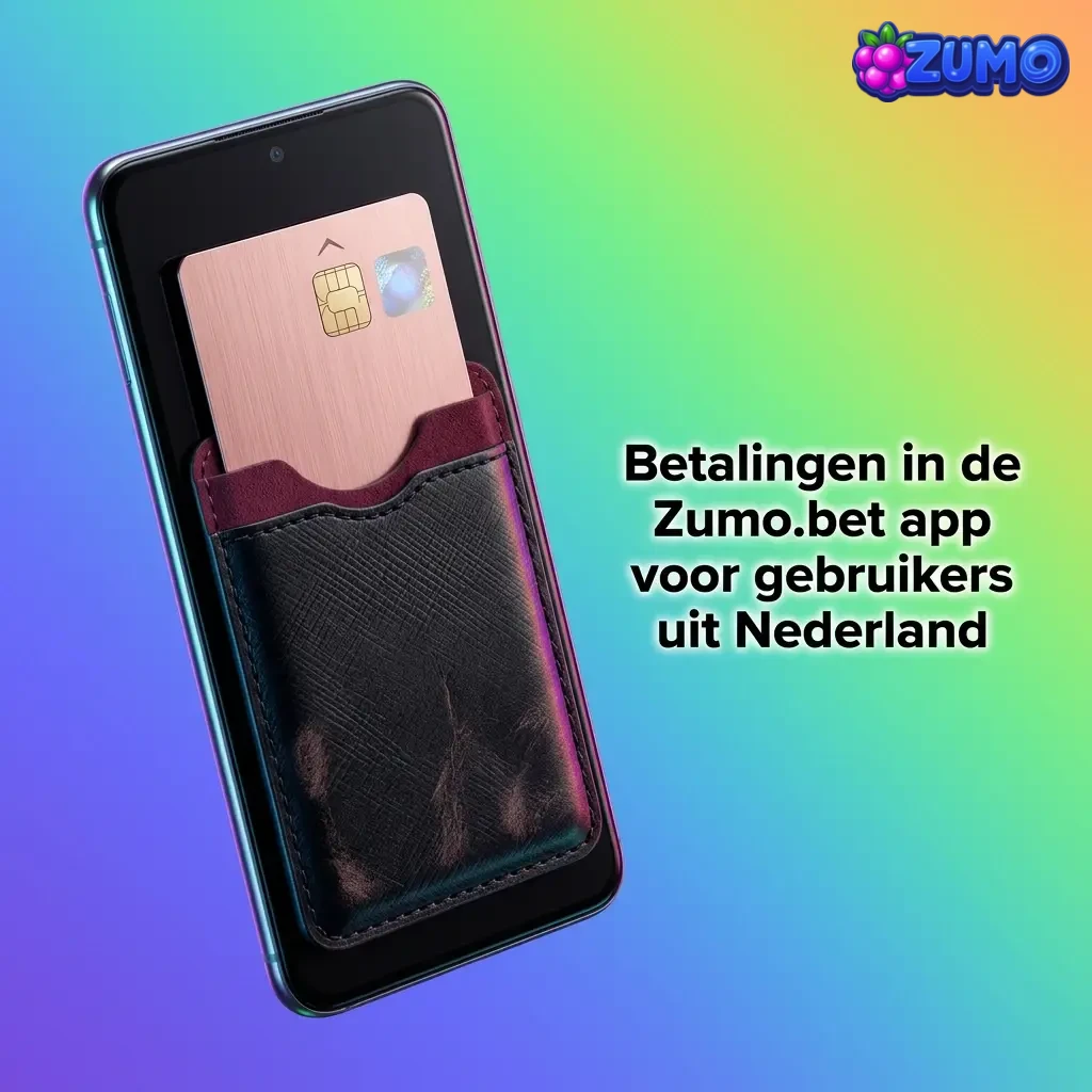 Zumo.bet app: stort en neem op in NL met iDEAL, VISA/Mastercard, Apple/Google Pay, banken en crypto; snel verwerkt