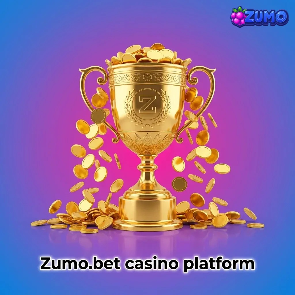 Zumo.bet casino lobby met slots, tafelspellen en snelle games, filters voor RTP en volatiliteit, demo/real toggle.
