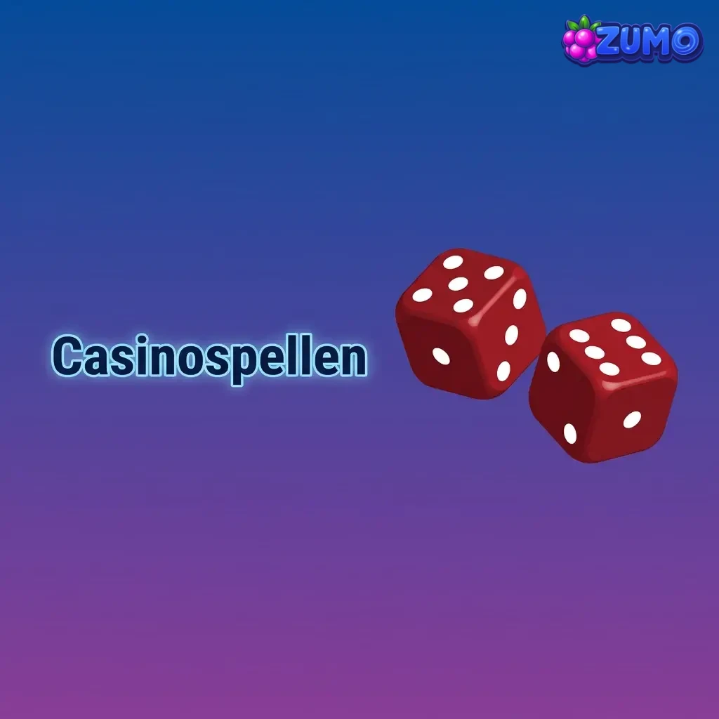 Overzicht van online casinospellen met slots en live casino: roulette, blackjack, baccarat, videopoker en jackpots.