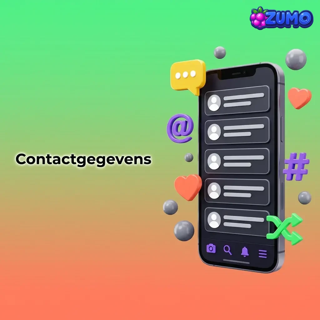 Contactgegevens: 24/7 klantenservice voor stortingen, uitbetalingen en verificatie via live chat, e-mail en FAQ.