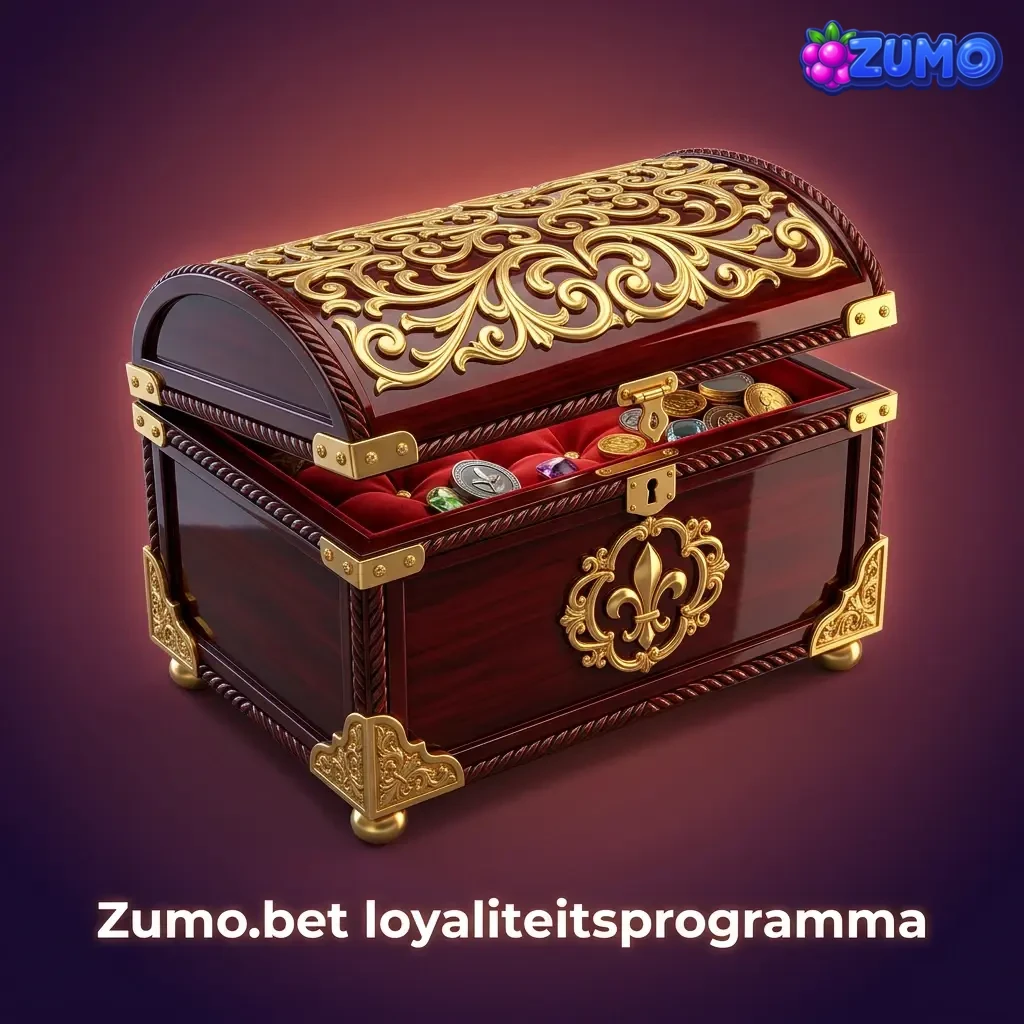Zumo.bet loyaliteitsprogramma met punten, statusniveaus en VIP-beloningen voor casino- en sportsbookspelers