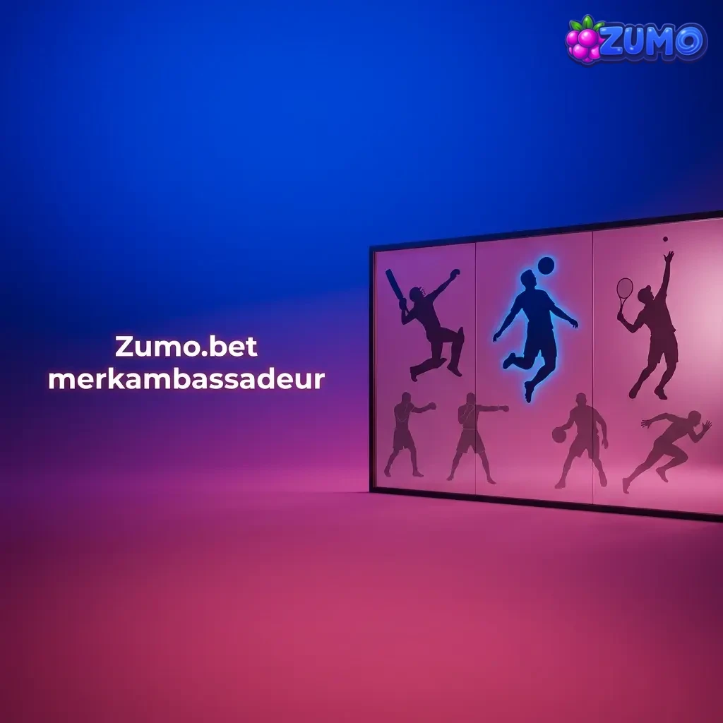 Zumo.bet merkambassadeur in campagne voor fair play, live odds en cash-out, met tips en promoties voor spelers