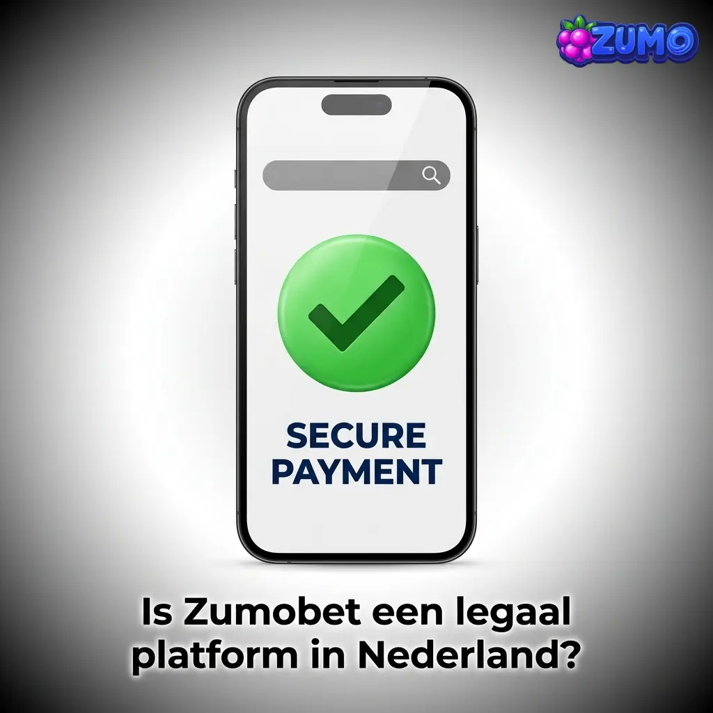 Zumobet-platform met MGA-licentie, privacybeleid en tools voor verantwoord spelen in Nederland
