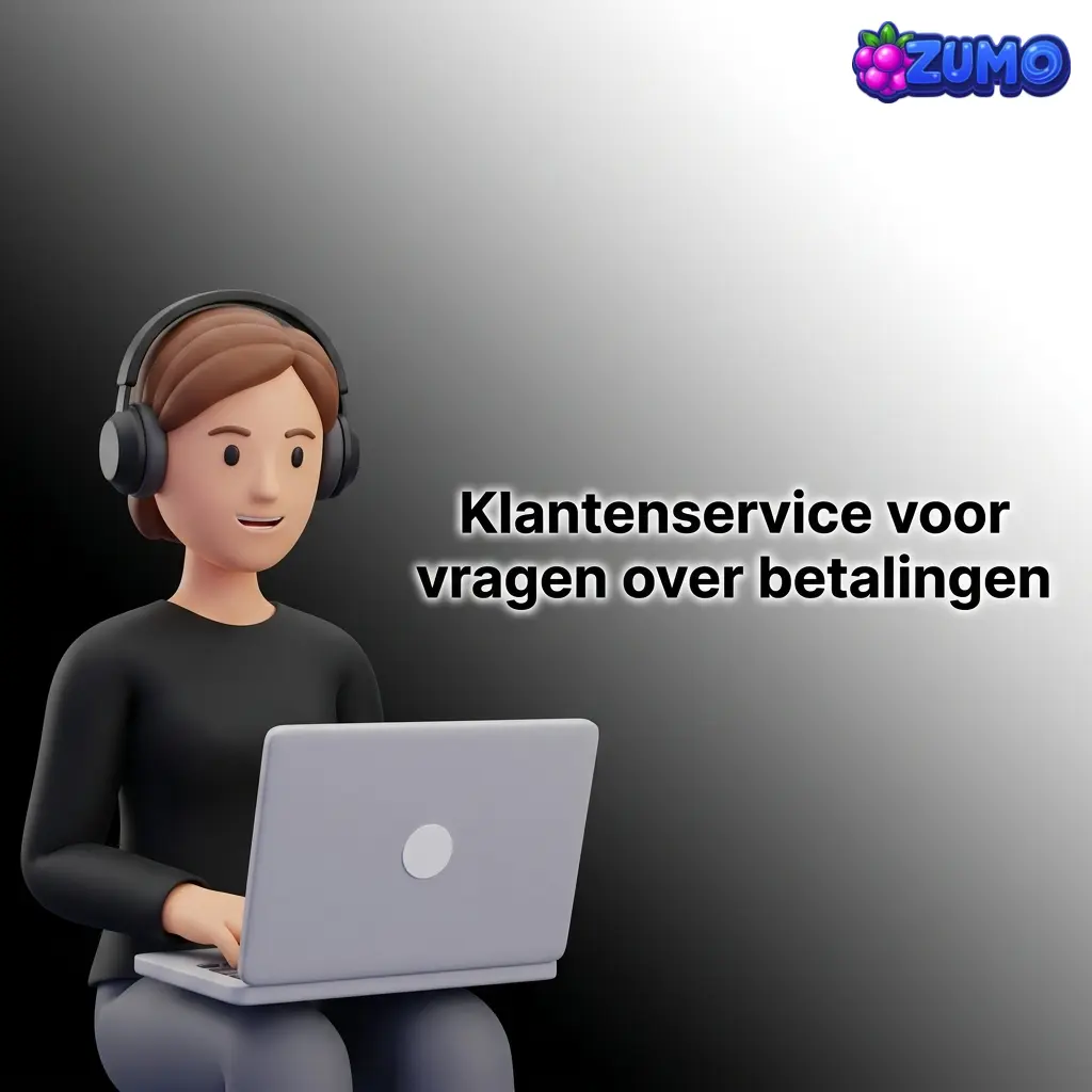 Klantenservice helpt met stortingen, opnames, limieten, verificatie en transacties via chat en e-mail