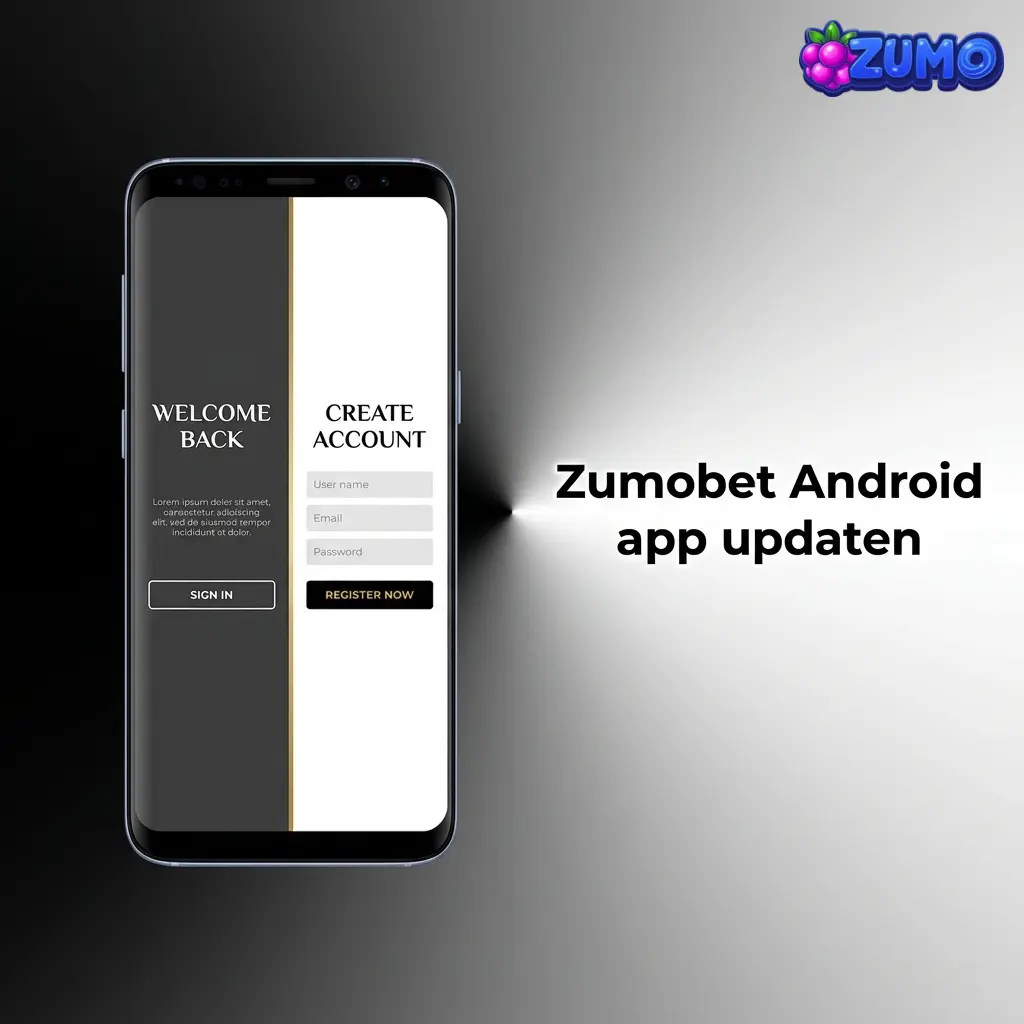 Zumobet Android-app bijwerken met nieuwste APK voor beveiliging, stabiliteit en live wedden