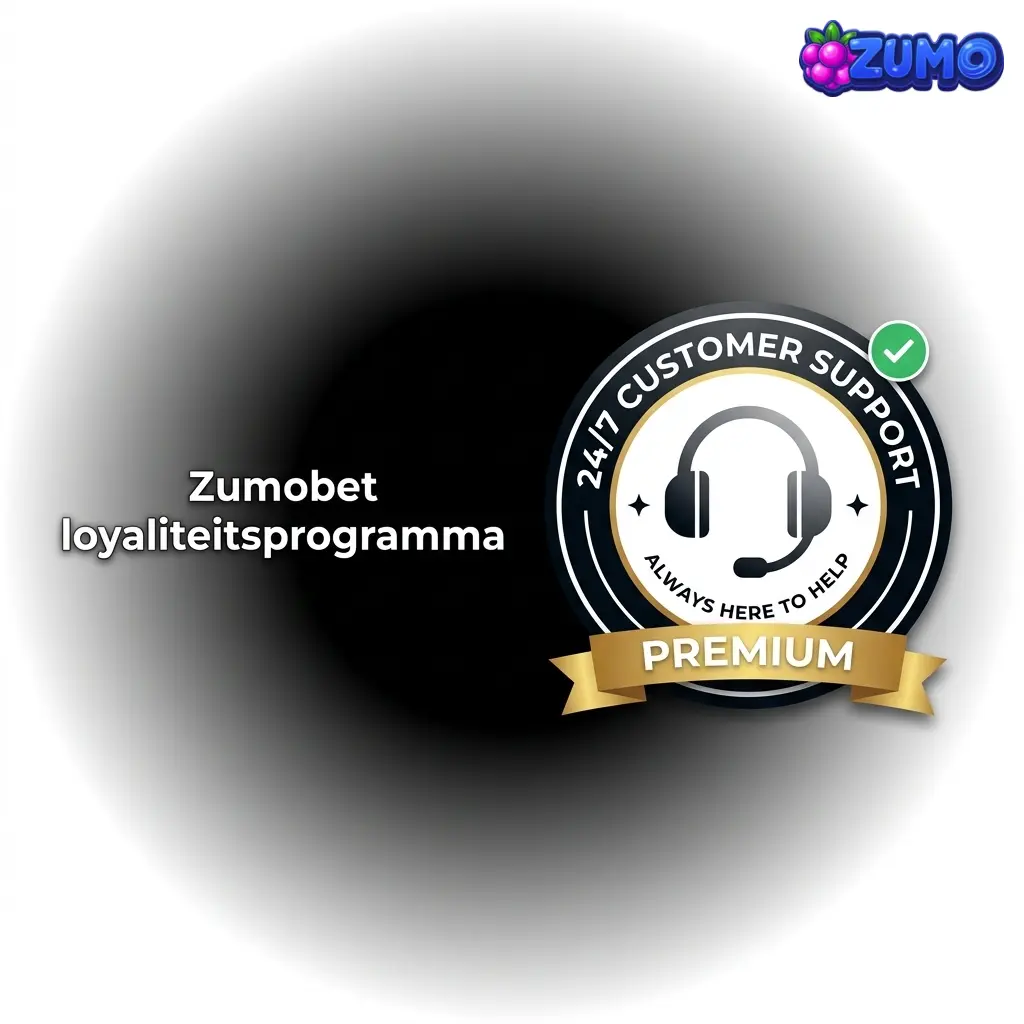 Zumobet loyaliteitsprogramma met punten, statusniveaus, cashback en vipvoordelen voor casino en weddenschappen